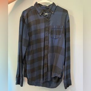 AE MENS FLANNEL